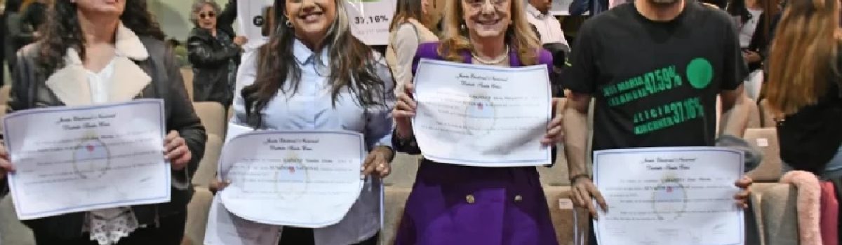 alicias carambia certificado senadores
