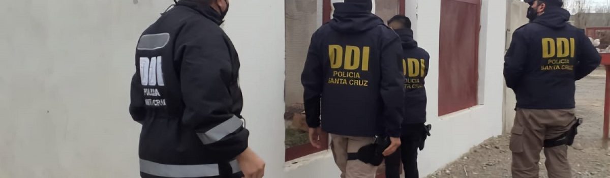allanamiento DDI