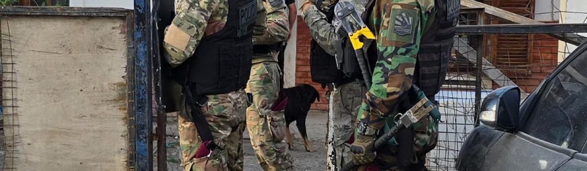 allanamiento a bilbao y cali 1