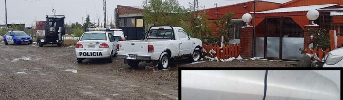 allanamiento disparos jonathan fernandez