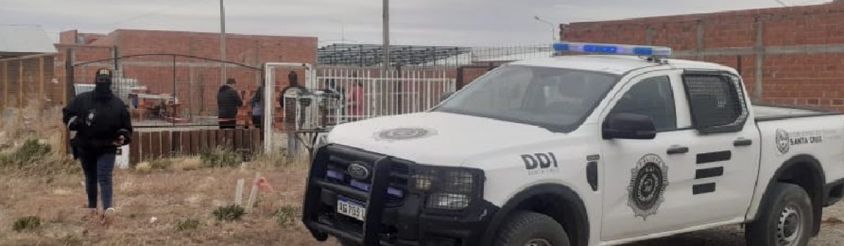 allanamiento en las americas cobre