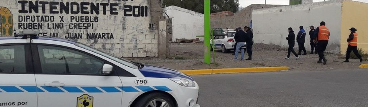 allanamiento rivadavis alan 5 detenidos