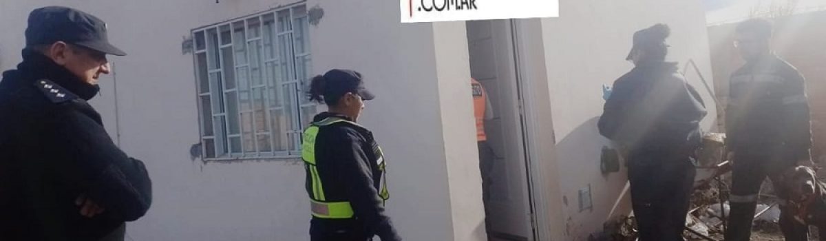 allanamiento robo a mano aramada 3 detenidos