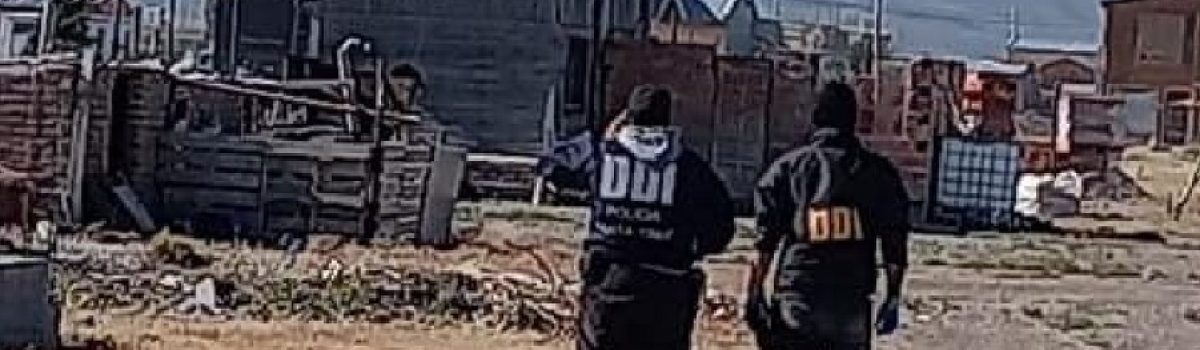 allanamiento x robo ddi chacras 2022