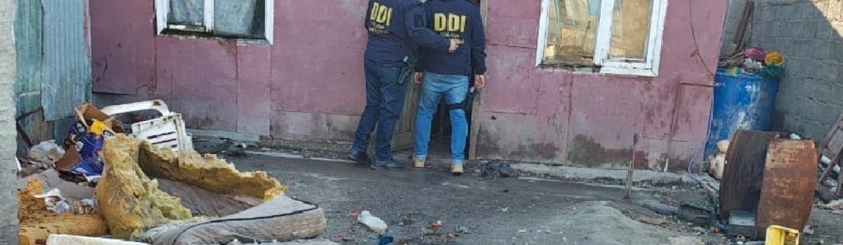 allanamientos 30 celu