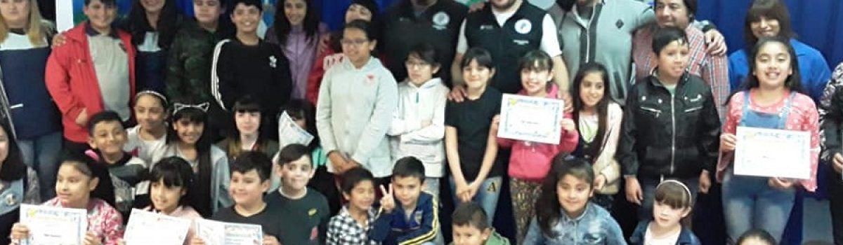 alumnos escueli petrole 2019 fin