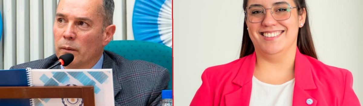 alvarez y abogada radical CANDIDATOS