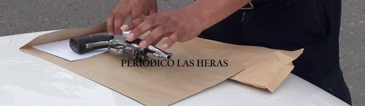 amenaza arma moto 1