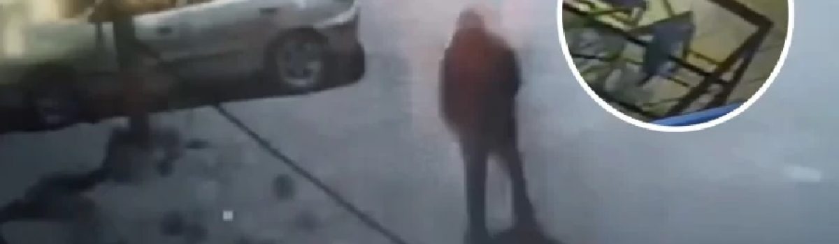 amenaza muerte periodista RG