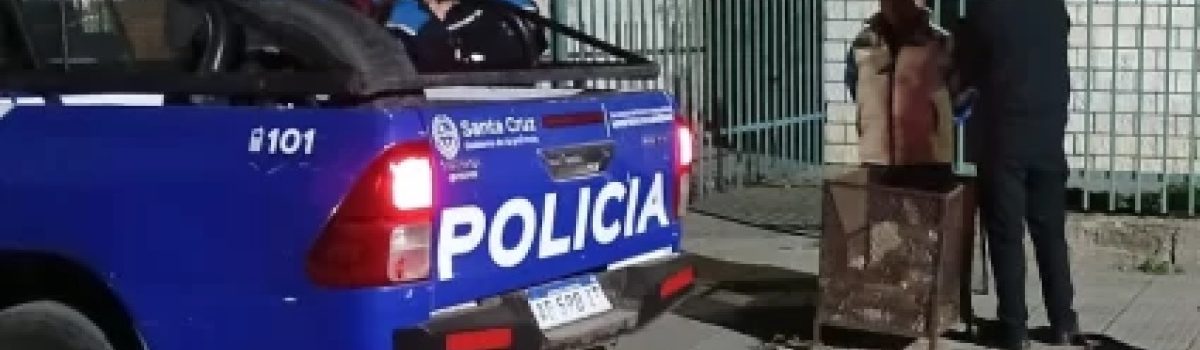 anciano detenido en PT