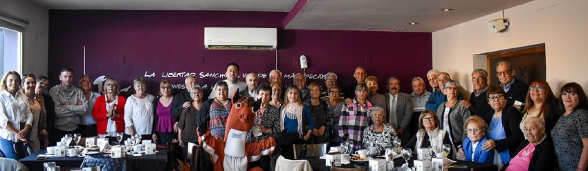 antiguo pobladores antonio