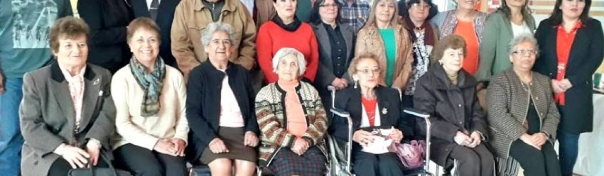 antiguos pobladores HCD 2019