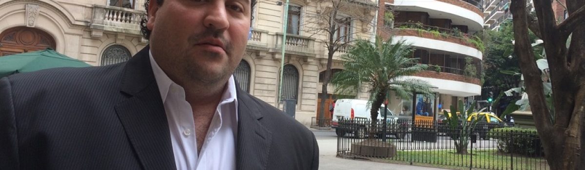 antonio carambia BSAS
