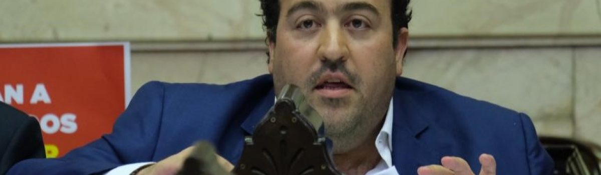 antonio carambia diputado