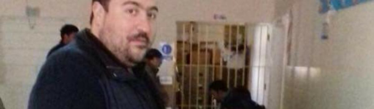 antonio carambia votando