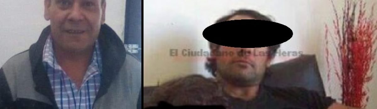 antonio orozco apuñalado regreso remis detenido BILBAO