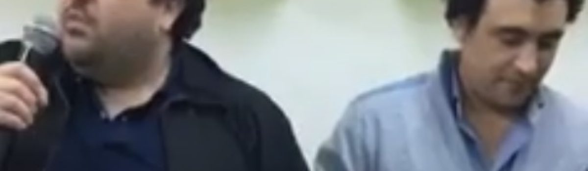 antonio y josema carambia