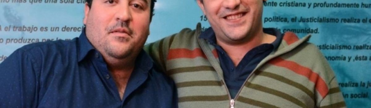 antonio y josema
