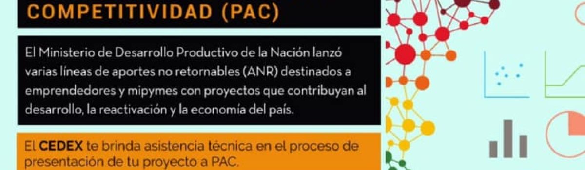 aporte no reembolso ayuda pimes