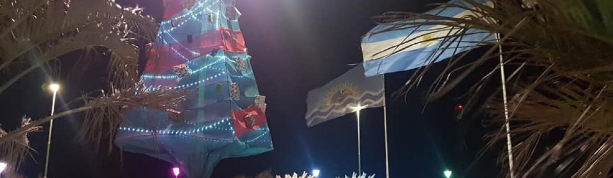 arbol navidad 2018