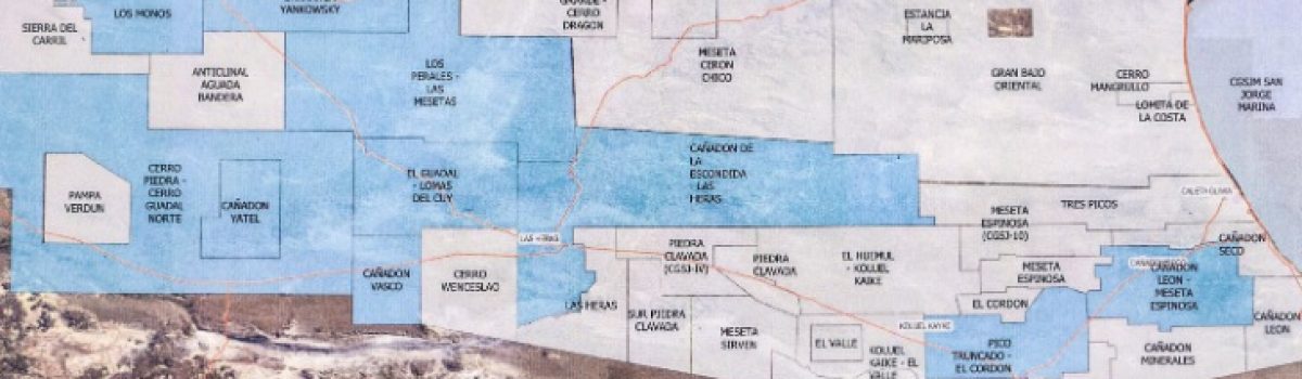areas petroleras x ypf