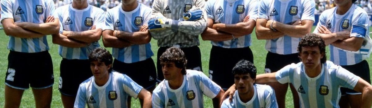 argentina campeon 86 vidal
