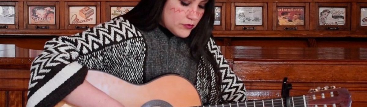 artista Mariana Mallada