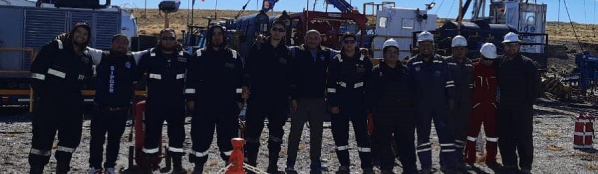 asamblea sipger en empresa CLEAR PETROLEUM.