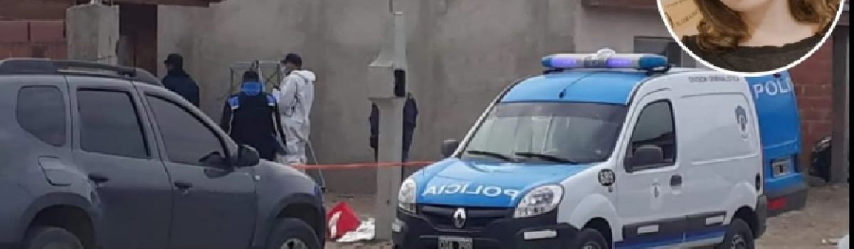 asecinato en san julian municipal cuchillo