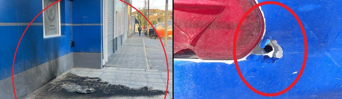ataque sindicato petrolero CO