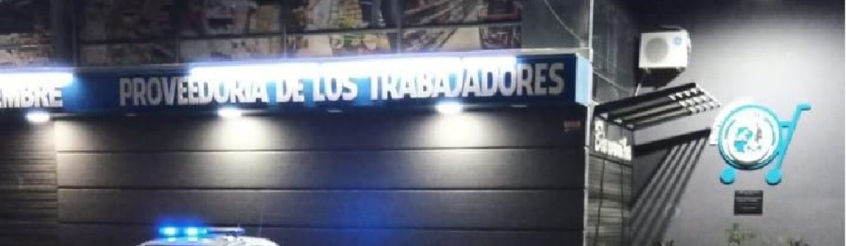 atauqe proveeduria petroleros en CO