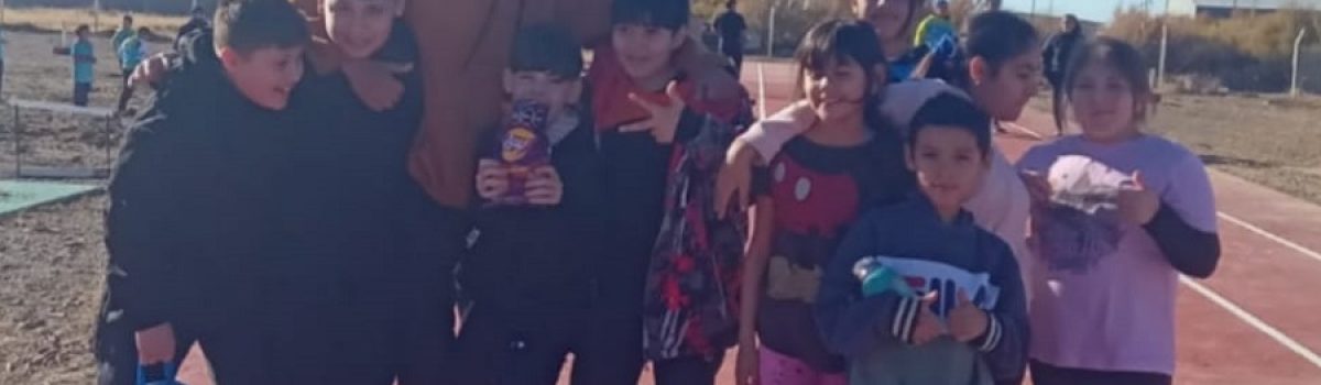atletismo CS