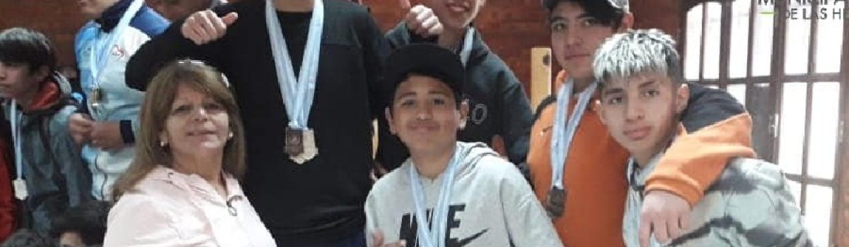 atletismo sub 14 2022