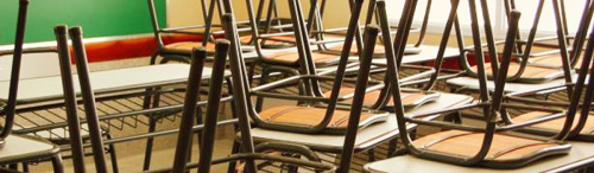 aula vacia 3