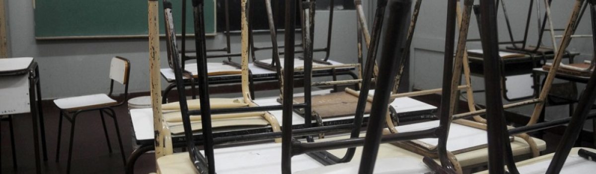 aulas vacias 2