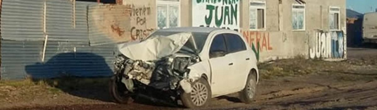 auto chocado kaique