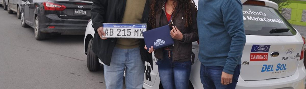 auto estepa entrega