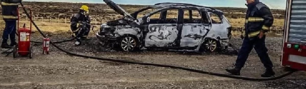 auto incendi rut 40 gregores