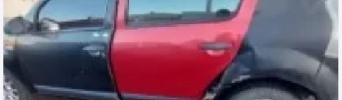 auto robado comodoro a caleta
