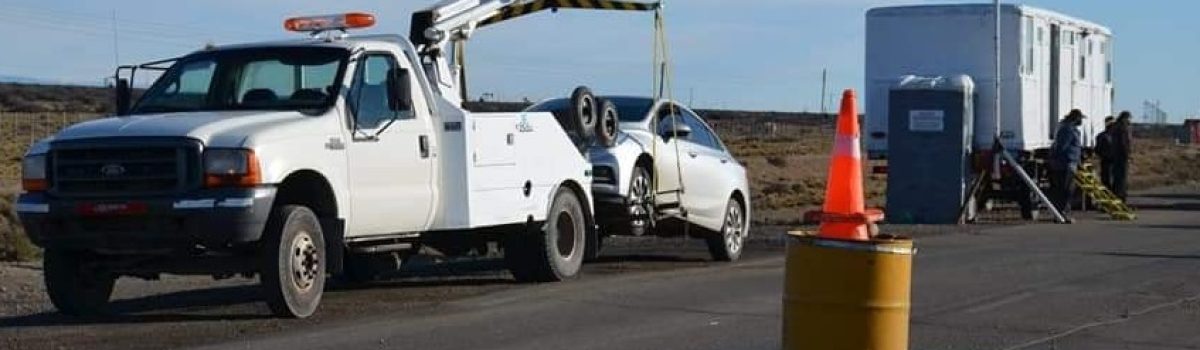 auto secuestrado PT cuarentena