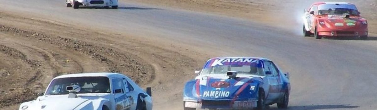 automovilismo 3era fecha 2019