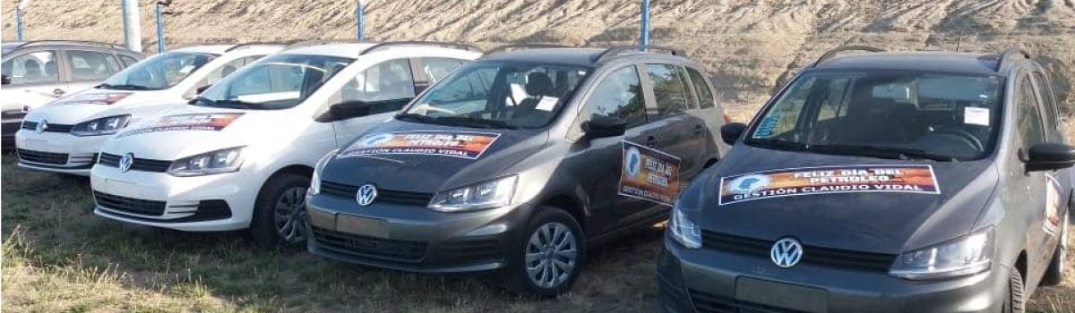 autos petroleros fiesta