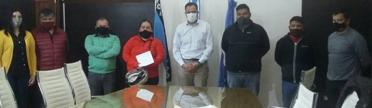autotidades municipal y provincial 2020