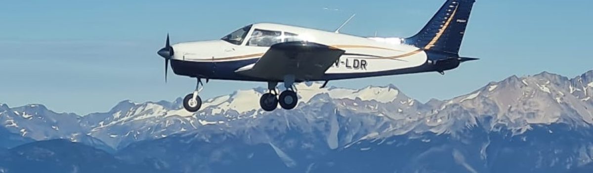 avioneta avion LH