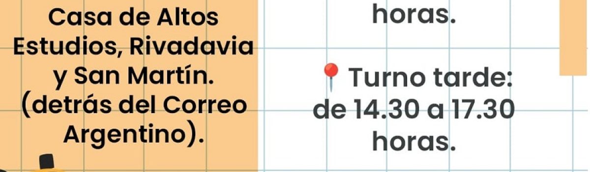 ayuda esclar primario 2023