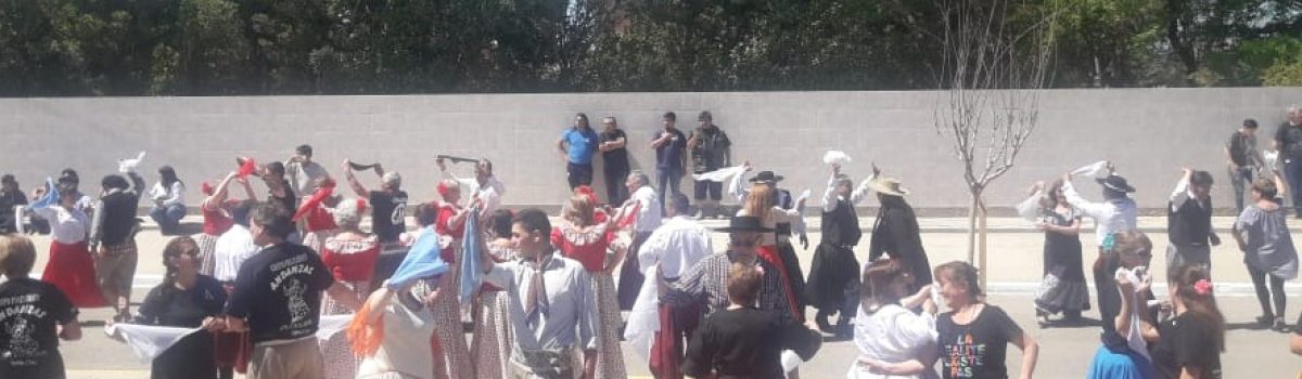baila folckoliro calles jubilados