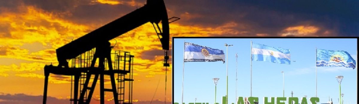 balancin petroleo Las Heras