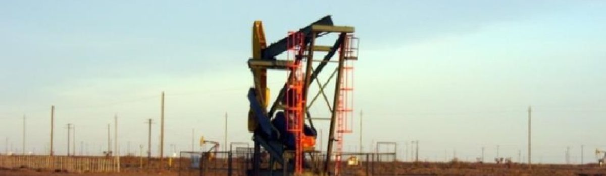 balancin petroleo
