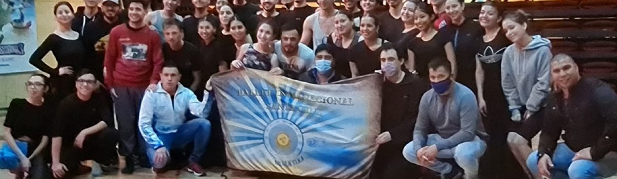 balet provincial vidal carambia