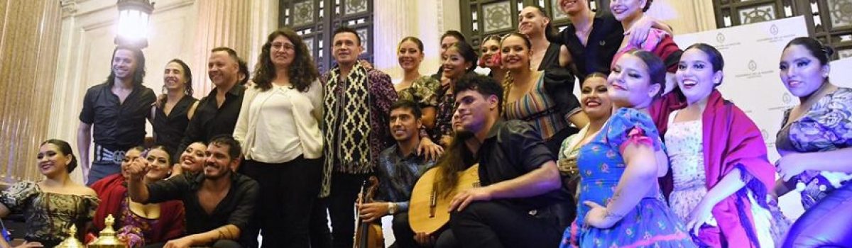 ballet SC congreso nacional